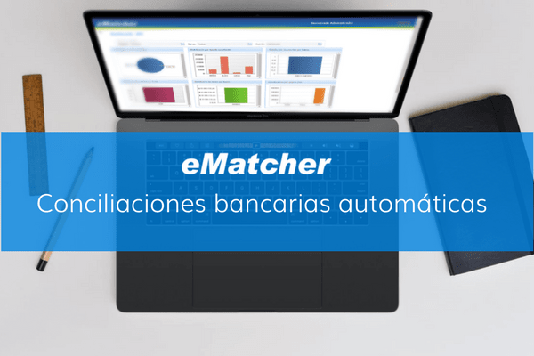 Conciliación bancaria automática